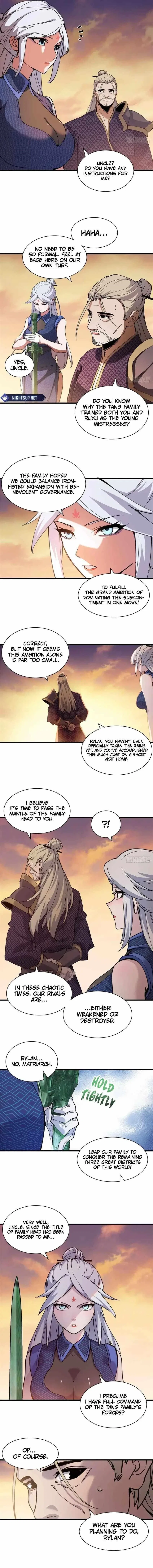 Astral Pet Store Chapter 165 – Page 6