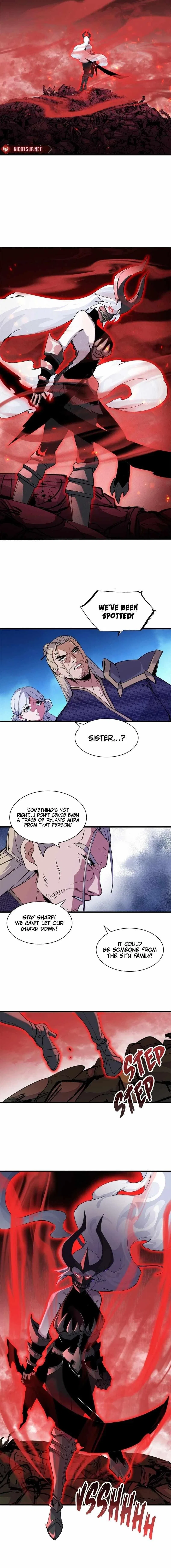 Astral Pet Store Chapter 164 – Page 4