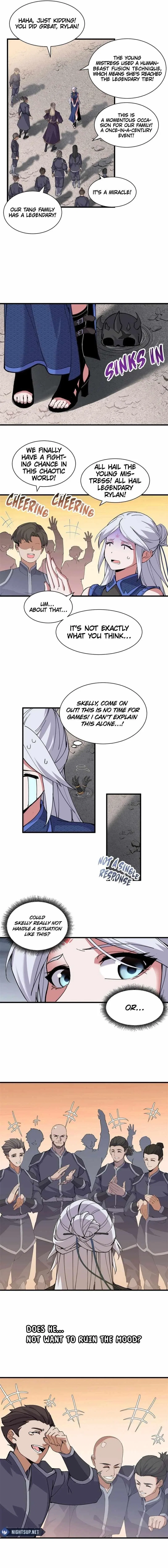 Astral Pet Store Chapter 164 – Page 6