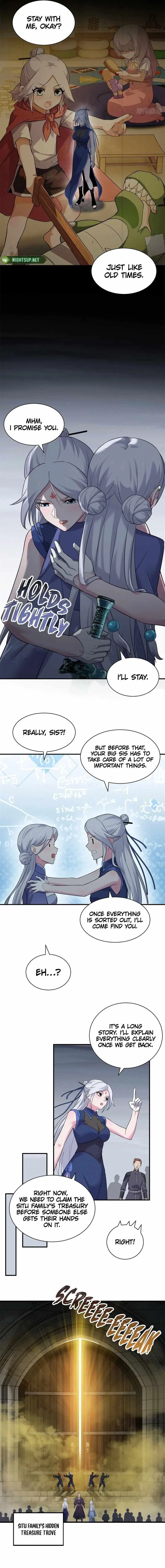 Astral Pet Store Chapter 164 – Page 8