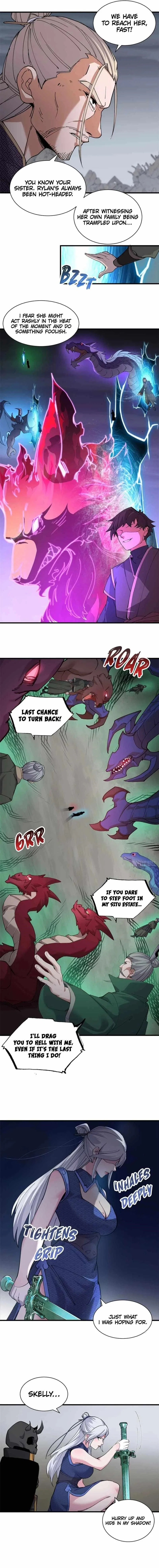 Astral Pet Store Chapter 163 – Page 7