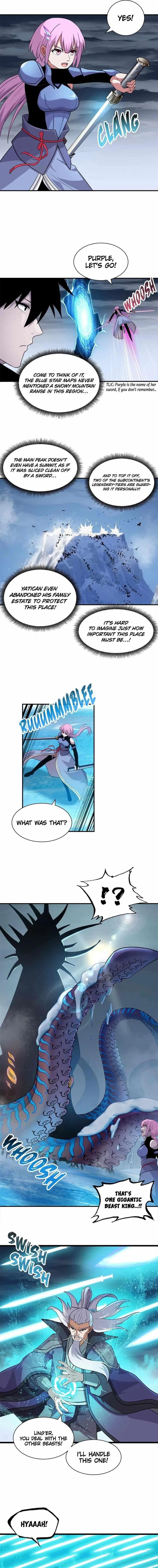 Astral Pet Store Chapter 162 – Page 2