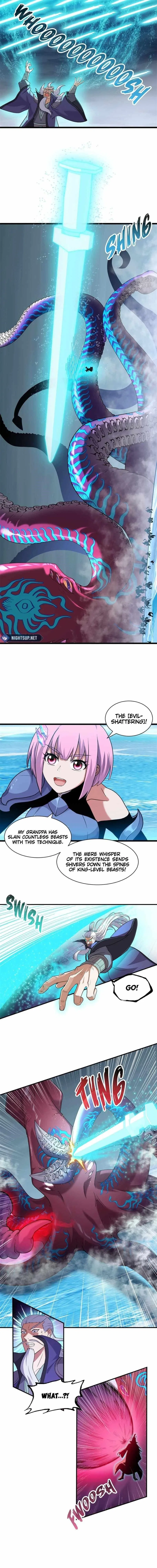 Astral Pet Store Chapter 162 – Page 3