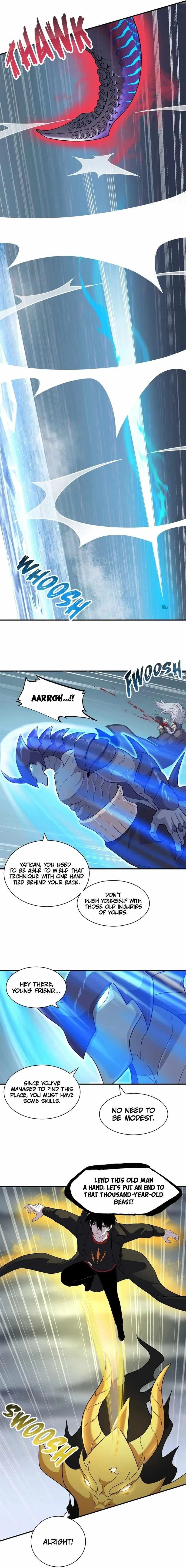 Astral Pet Store Chapter 162 – Page 4