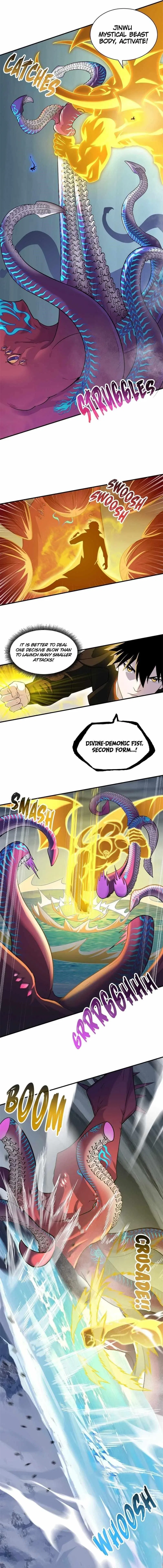 Astral Pet Store Chapter 162 – Page 5