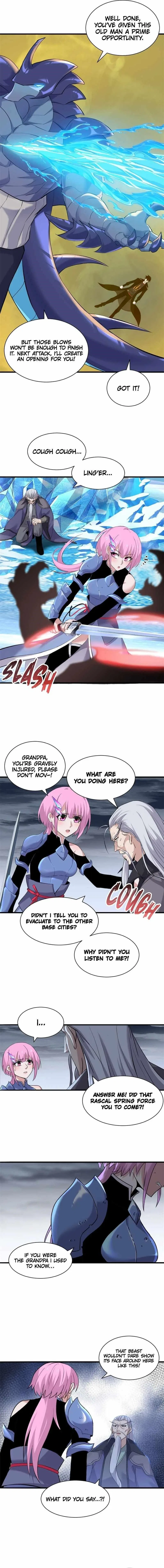 Astral Pet Store Chapter 162 – Page 7