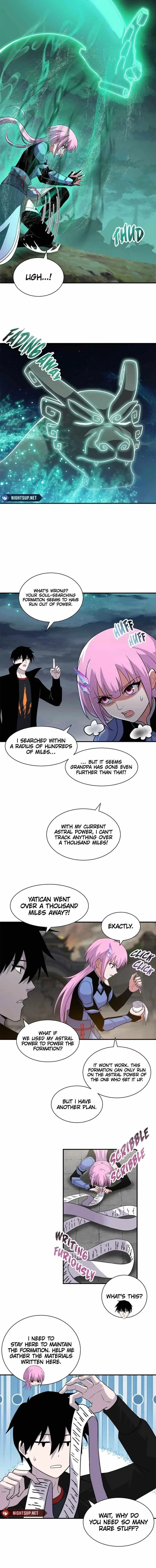 Astral Pet Store Chapter 161 – Page 4