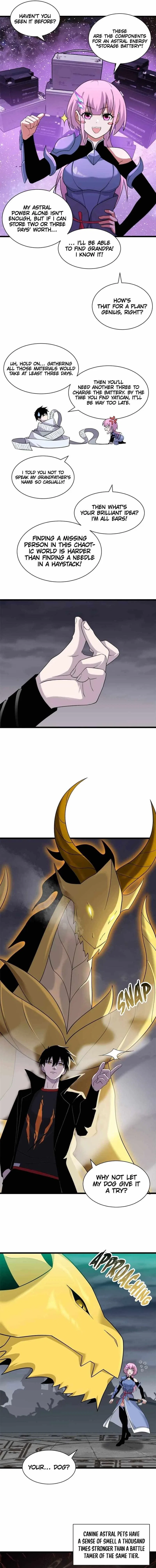 Astral Pet Store Chapter 161 – Page 5