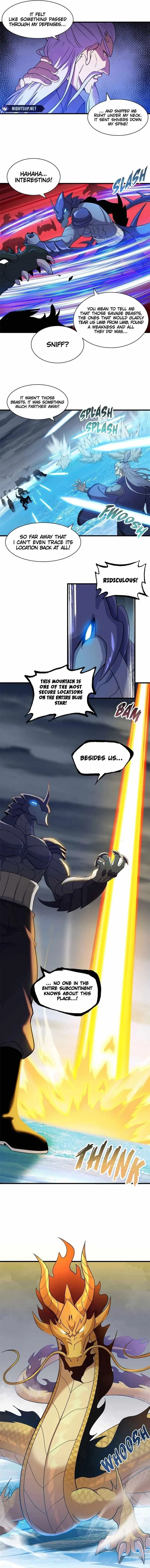 Astral Pet Store Chapter 161 – Page 8
