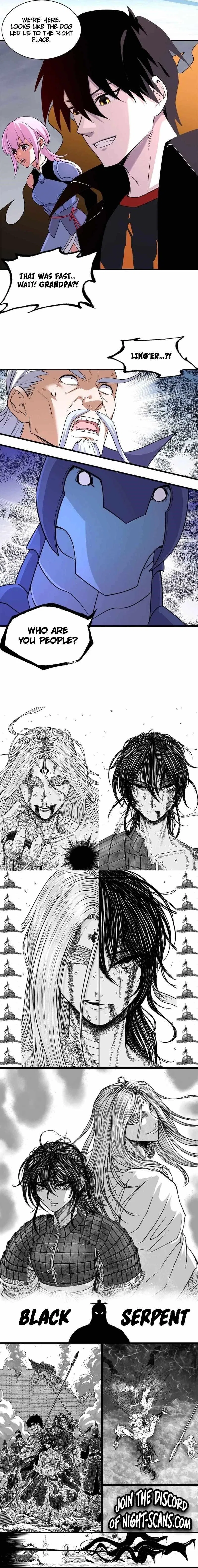 Astral Pet Store Chapter 161 – Page 9