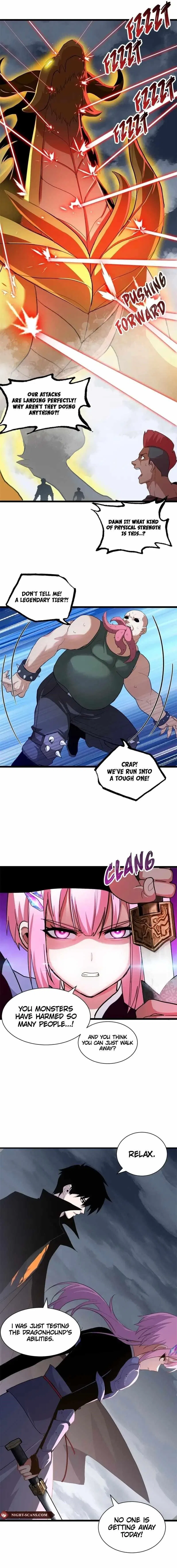Astral Pet Store Chapter 160 – Page 3