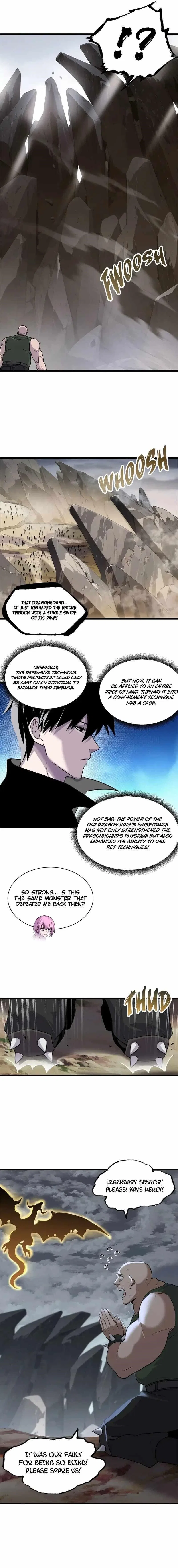 Astral Pet Store Chapter 160 – Page 5