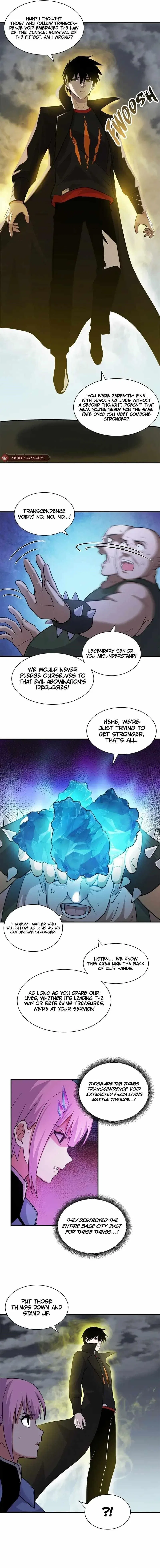Astral Pet Store Chapter 160 – Page 6