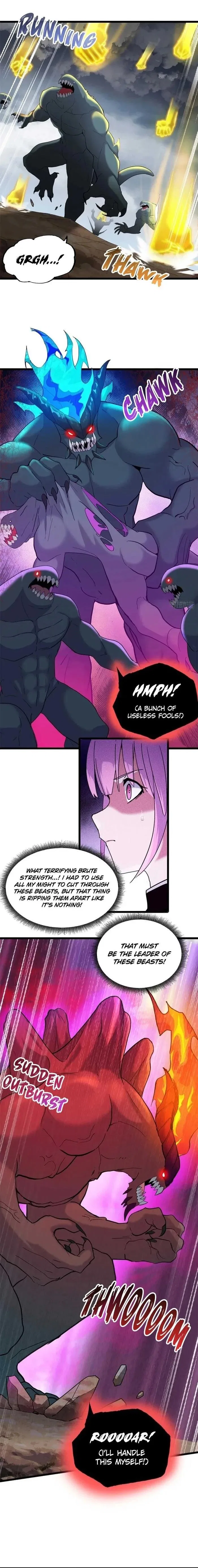 Astral Pet Store Chapter 159 – Page 1