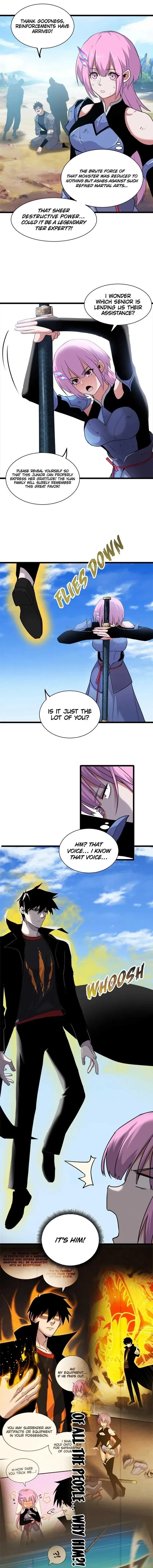 Astral Pet Store Chapter 159 – Page 3