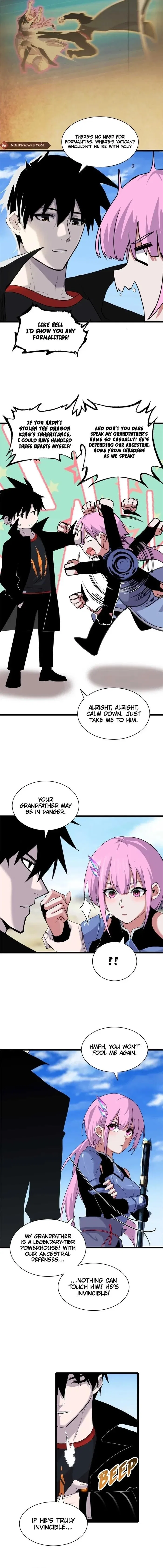 Astral Pet Store Chapter 159 – Page 4