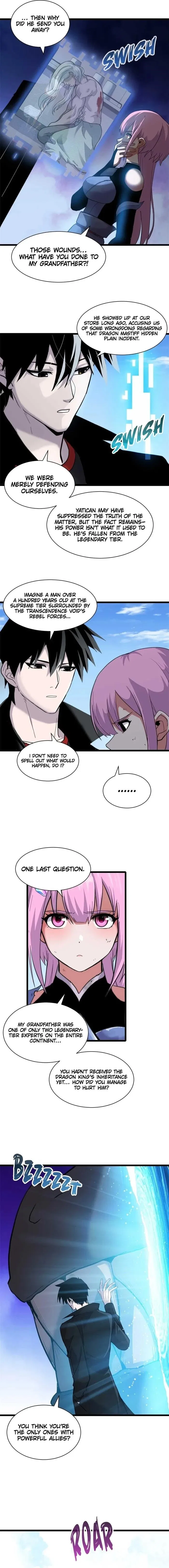 Astral Pet Store Chapter 159 – Page 5
