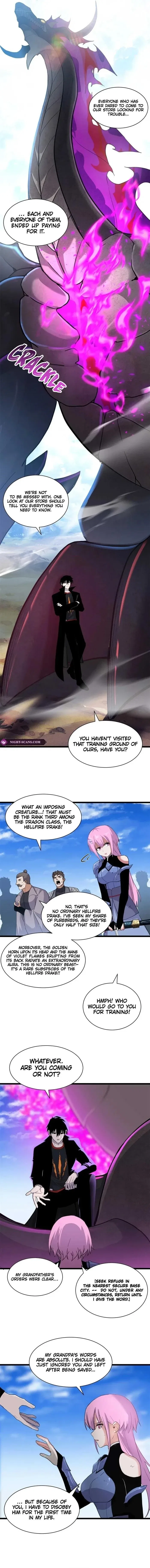 Astral Pet Store Chapter 159 – Page 6