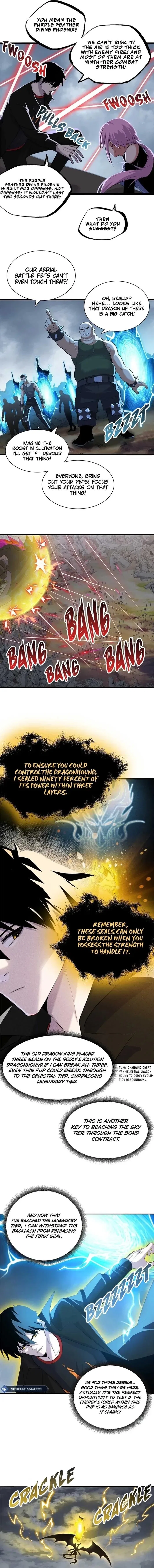 Astral Pet Store Chapter 159 – Page 8