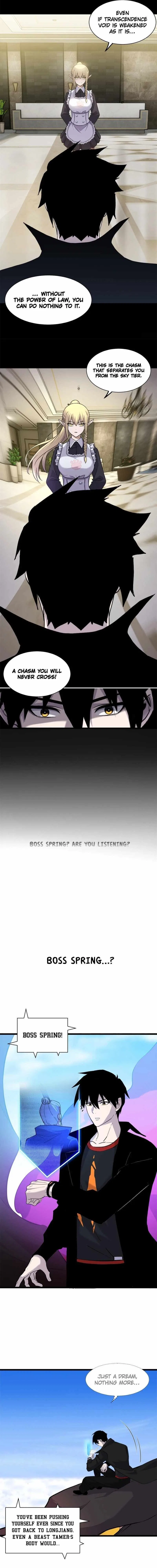 Astral Pet Store Chapter 158 – Page 4