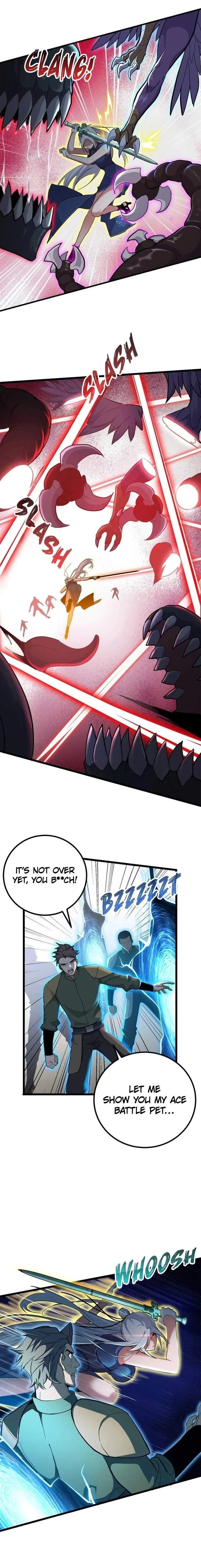 Astral Pet Store Chapter 157 – Page 1