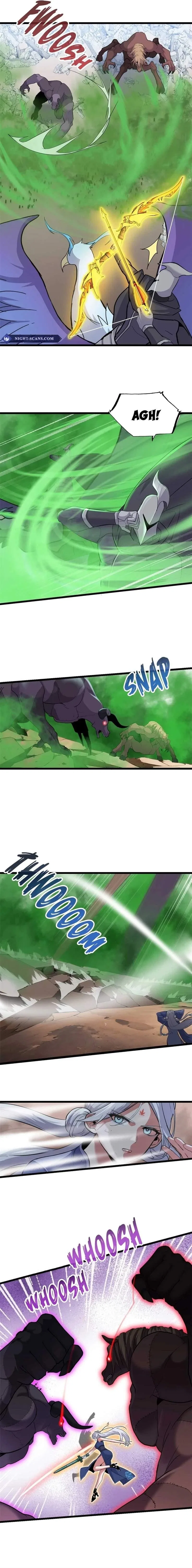 Astral Pet Store Chapter 157 – Page 5