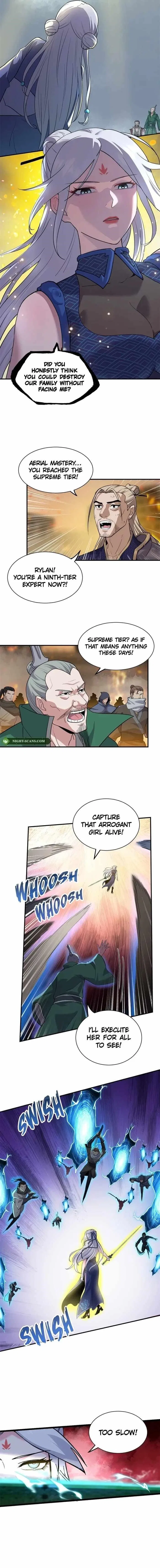 Astral Pet Store Chapter 156 – Page 7