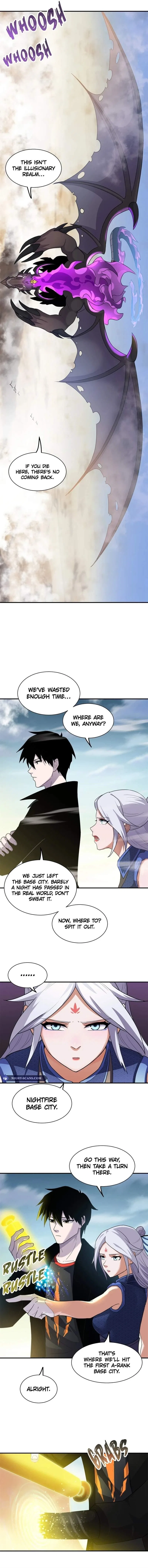 Astral Pet Store Chapter 155 – Page 2