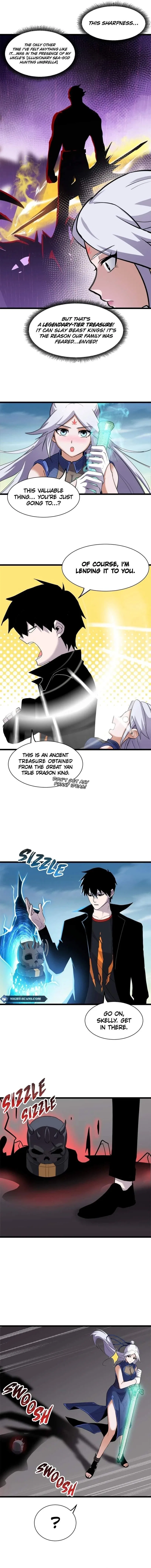 Astral Pet Store Chapter 155 – Page 4