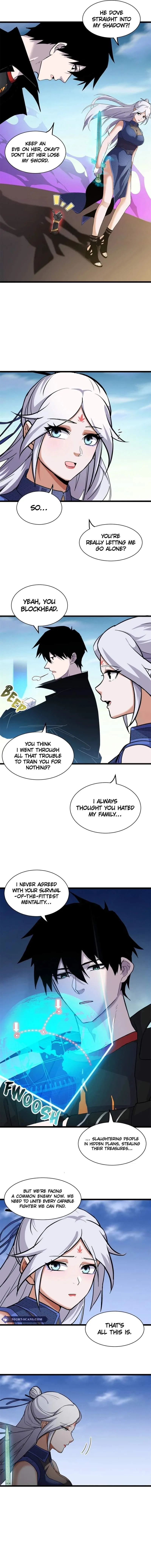 Astral Pet Store Chapter 155 – Page 5