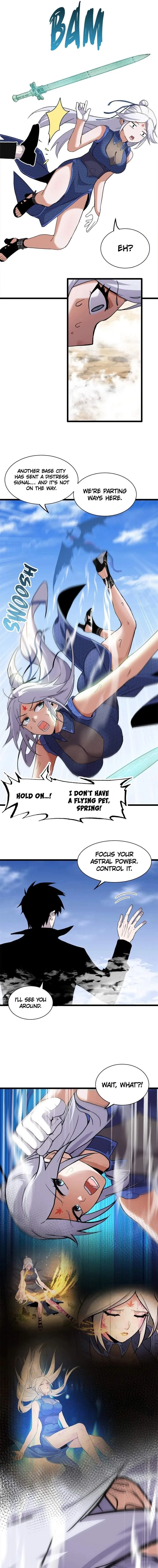 Astral Pet Store Chapter 155 – Page 6