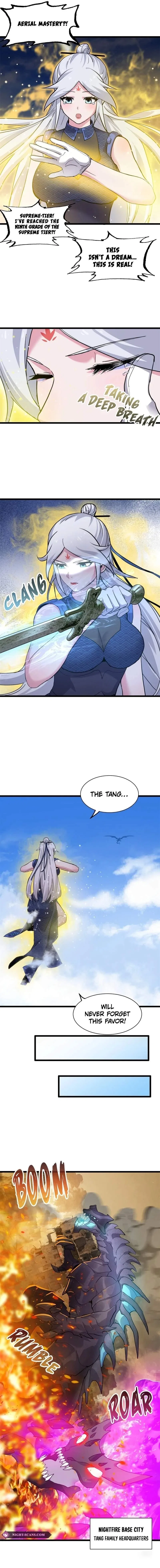 Astral Pet Store Chapter 155 – Page 8