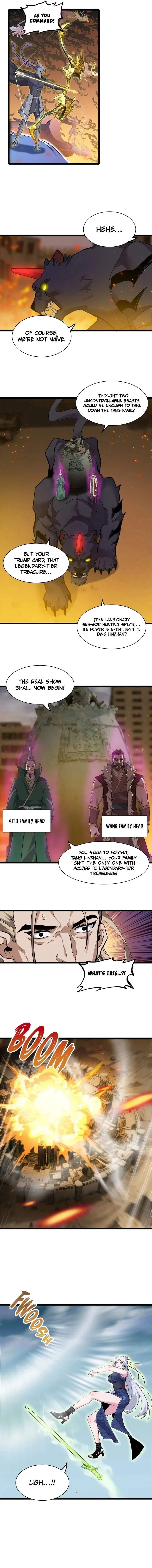 Astral Pet Store Chapter 155 – Page 10