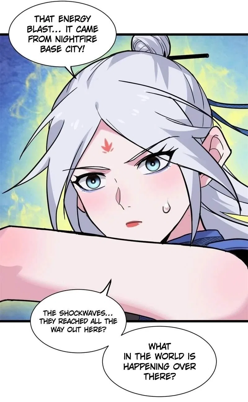 Astral Pet Store Chapter 155 – Page 11