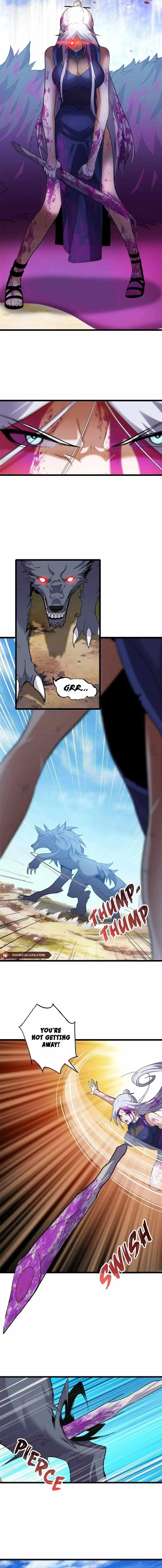 Astral Pet Store Chapter 154 – Page 7