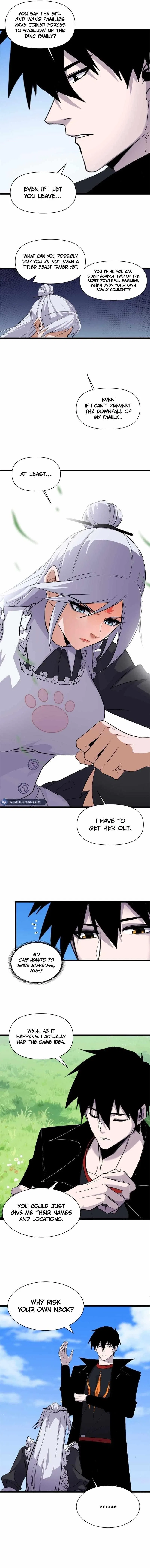 Astral Pet Store Chapter 153 – Page 2