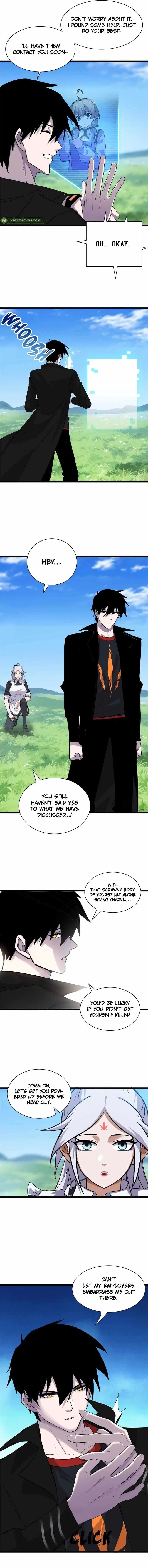Astral Pet Store Chapter 153 – Page 6