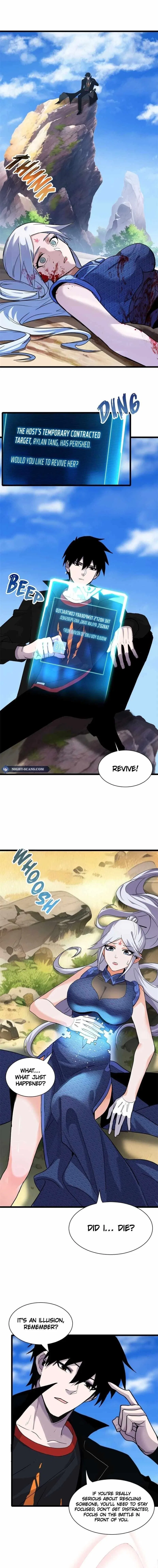 Astral Pet Store Chapter 153 – Page 8