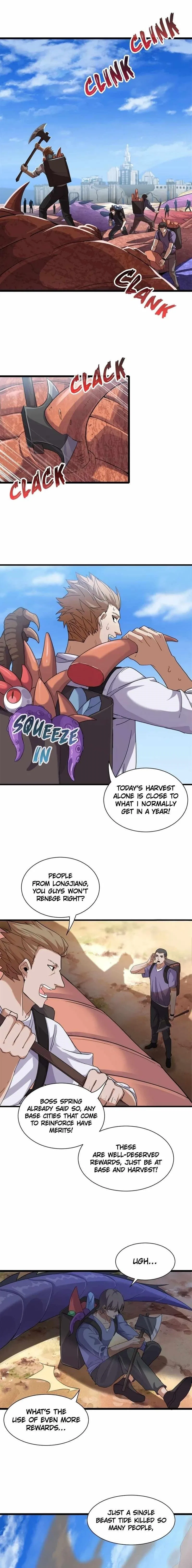 Astral Pet Store Chapter 152 – Page 1