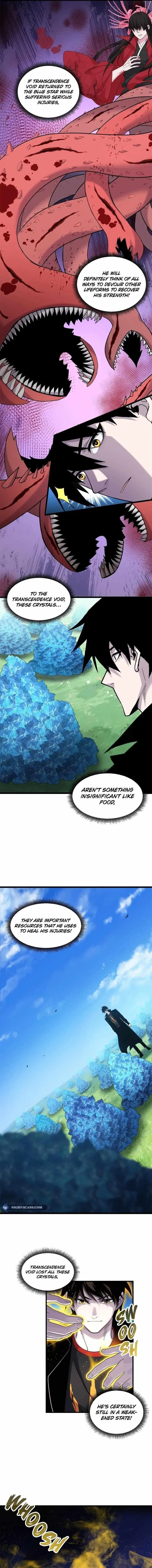 Astral Pet Store Chapter 152 – Page 6