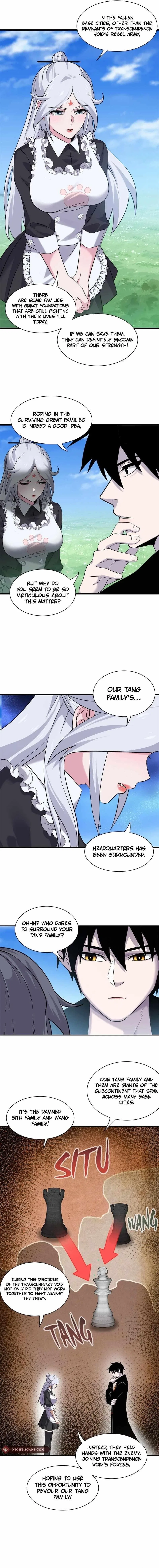 Astral Pet Store Chapter 152 – Page 9