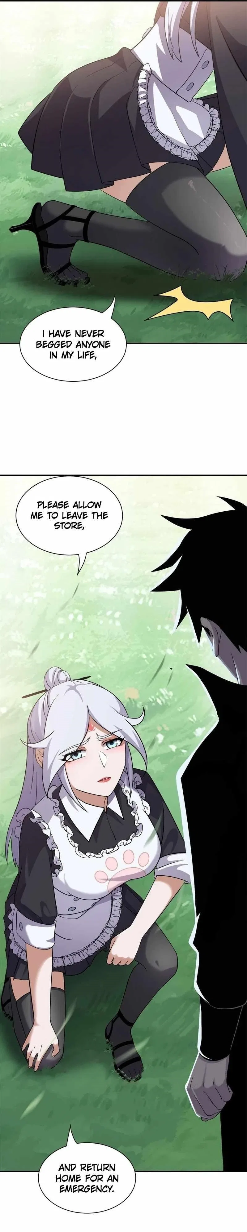 Astral Pet Store Chapter 152 – Page 10