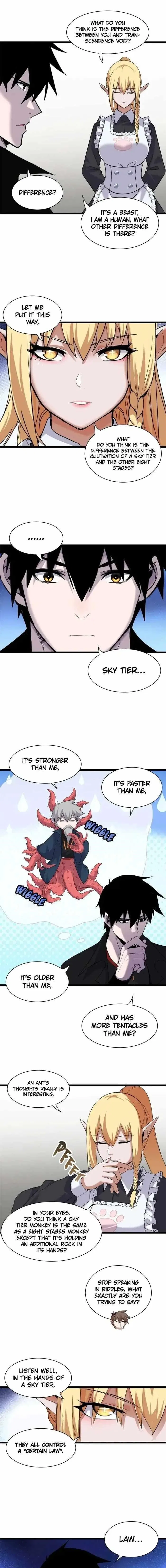 Astral Pet Store Chapter 151 – Page 2
