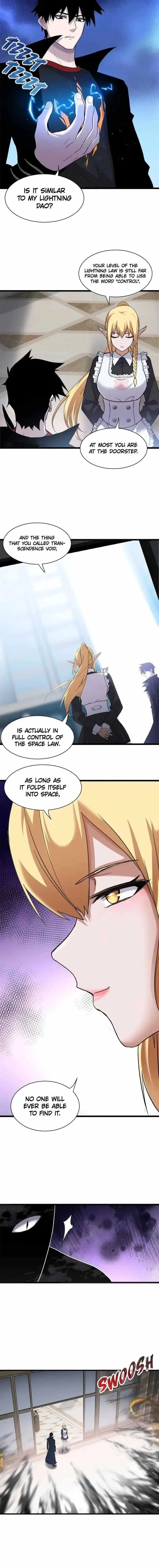 Astral Pet Store Chapter 151 – Page 3