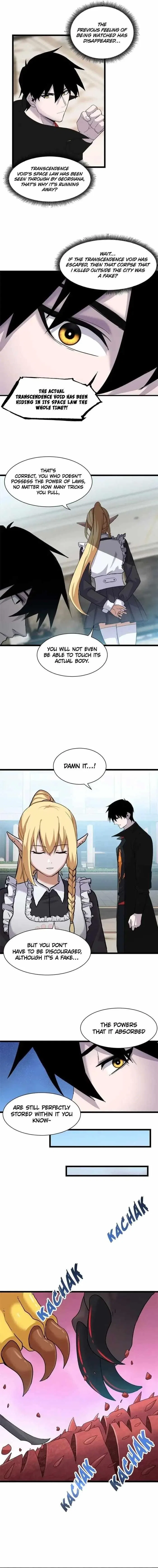 Astral Pet Store Chapter 151 – Page 4