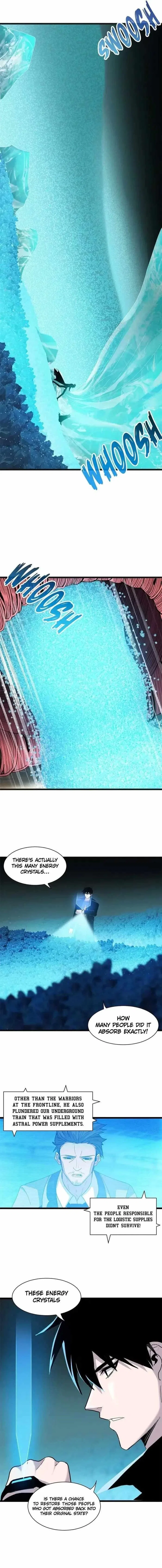 Astral Pet Store Chapter 151 – Page 6