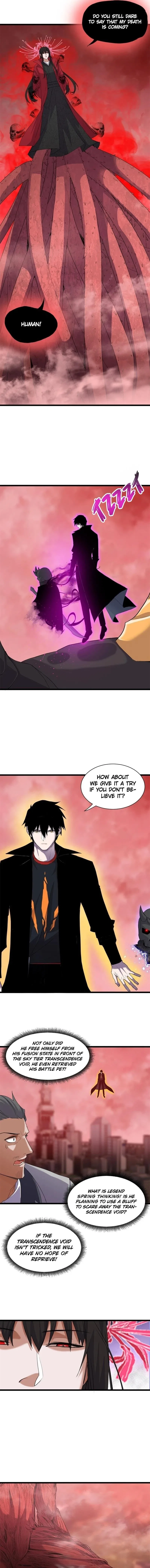 Astral Pet Store Chapter 150 – Page 2