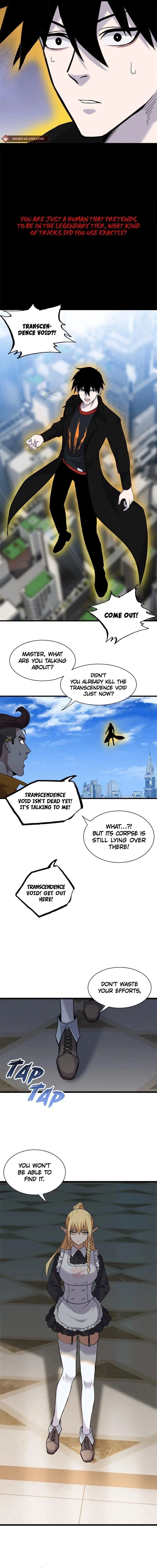 Astral Pet Store Chapter 150 – Page 8