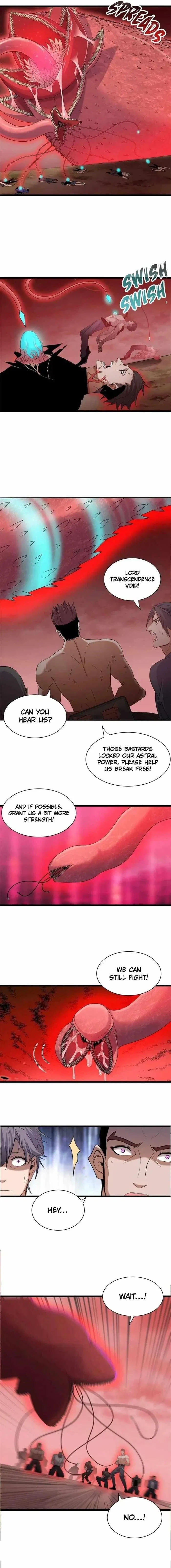 Astral Pet Store Chapter 149 – Page 3