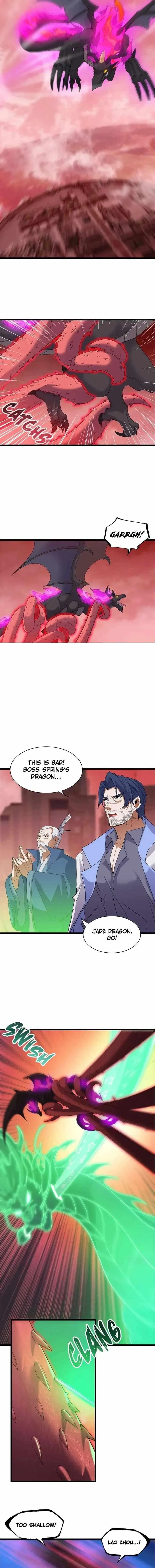 Astral Pet Store Chapter 149 – Page 5